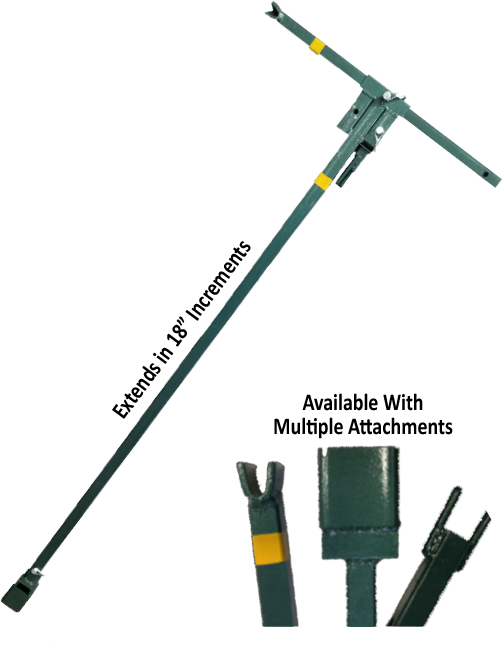 MARS adjustable valve keys come with multiple tips and extend to various lengths