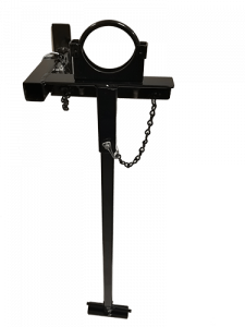 MARS fire hydrant water meter support stand