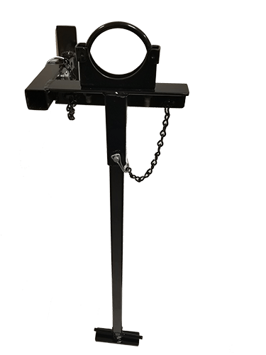 MARS fire hydrant water meter support stand