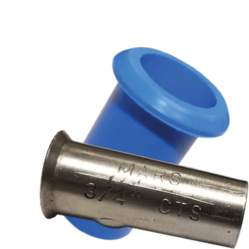 MARS pipe stiffeners