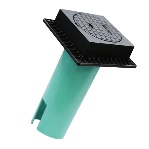 MARS water meter curb stop valve box
